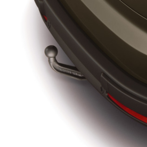 Fiksna vlečna kljuka